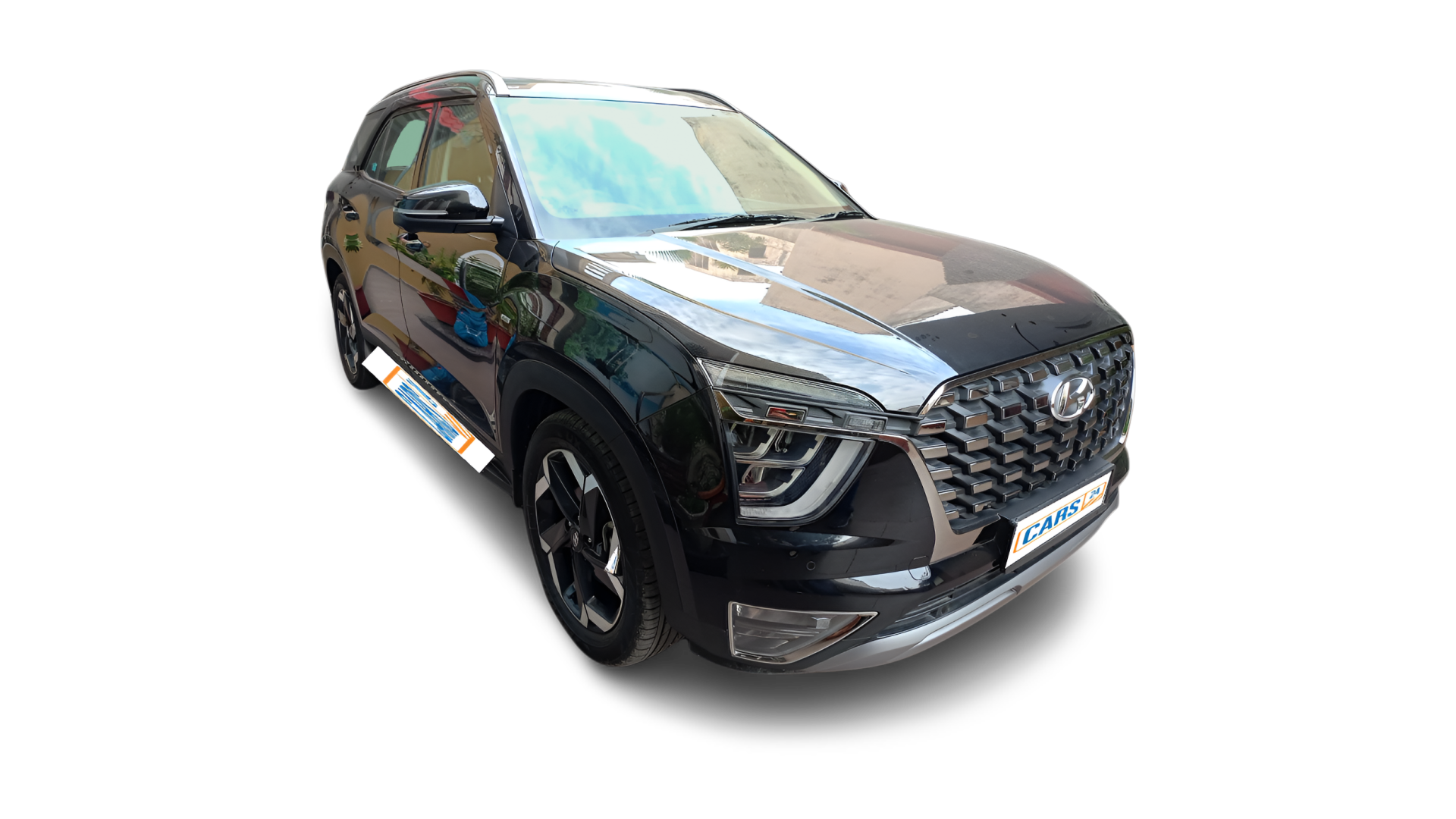 2023 Hyundai ALCAZAR - SUV - Diesel - Automatic - ₹19.16 lakh